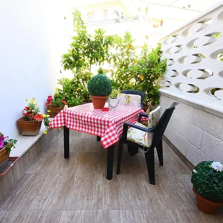 Loriand Depandance Hébergement de vacances Gallipoli