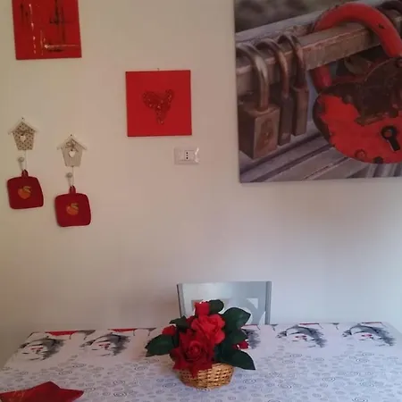 Loriand Depandance Hébergement de vacances Gallipoli