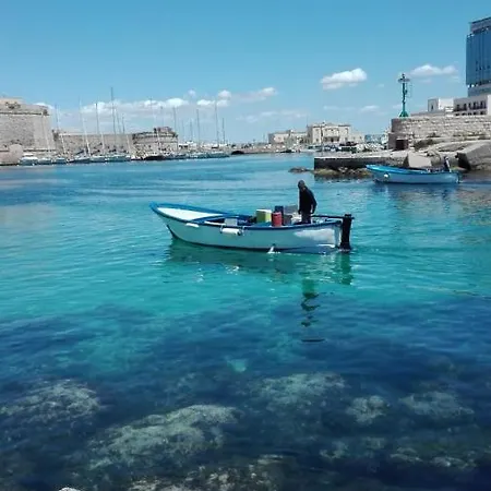 Loriand Depandance Hébergement de vacances Gallipoli
